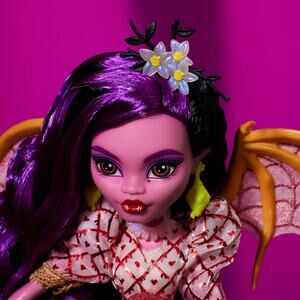 Monster High • Designer Series 2: • Corazon Marikit Doll • Cross Posted • Firm